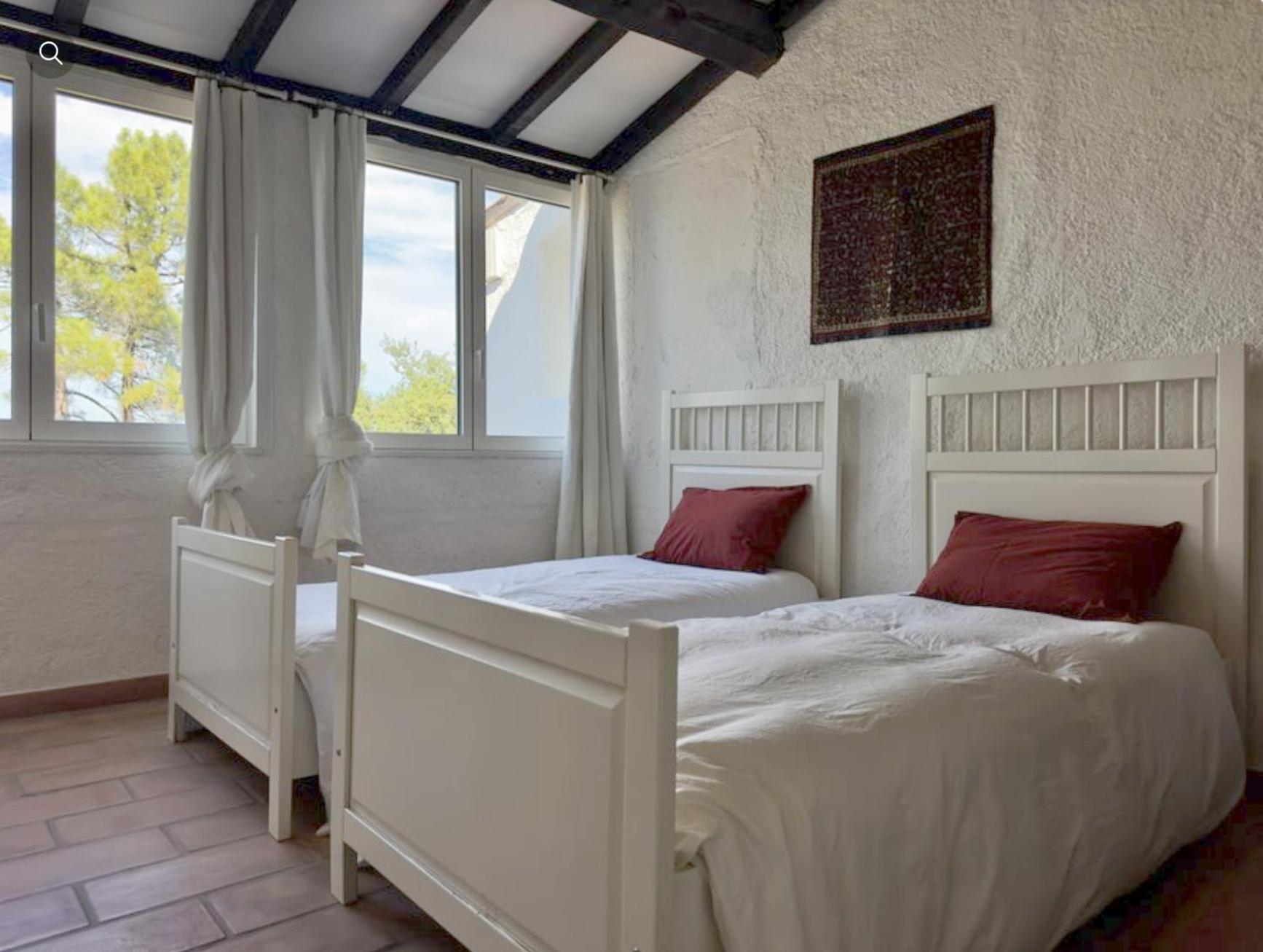 Villa Ormarine, Vue Exceptionnelle Sur La Baie De Cannes Et Le Mercantour Les Adrets-de-l'Esterel Exterior foto