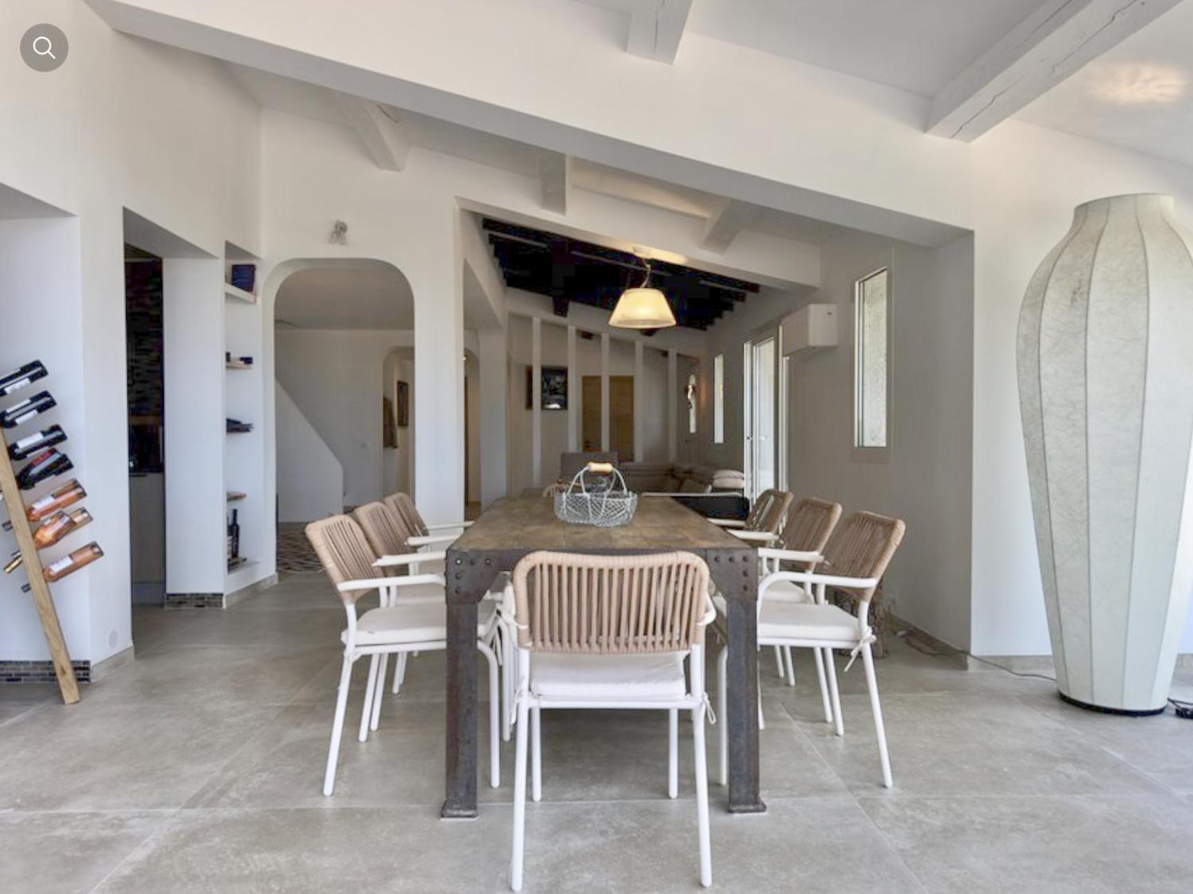 Villa Ormarine, Vue Exceptionnelle Sur La Baie De Cannes Et Le Mercantour Les Adrets-de-l'Esterel Exterior foto